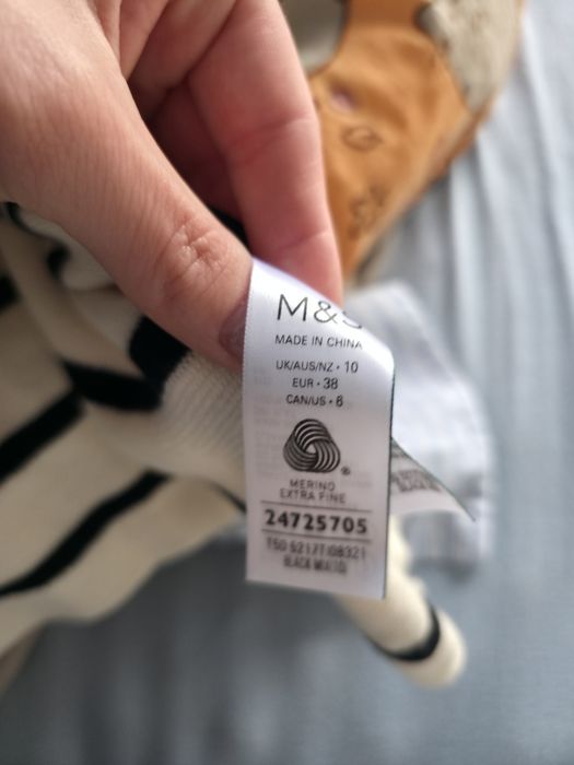 Damska bluzeczka merino wool