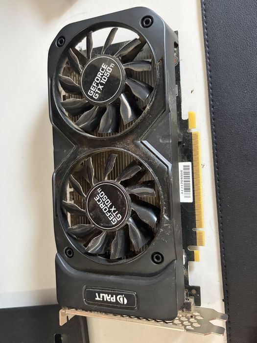 Palit GeForce 1050ti