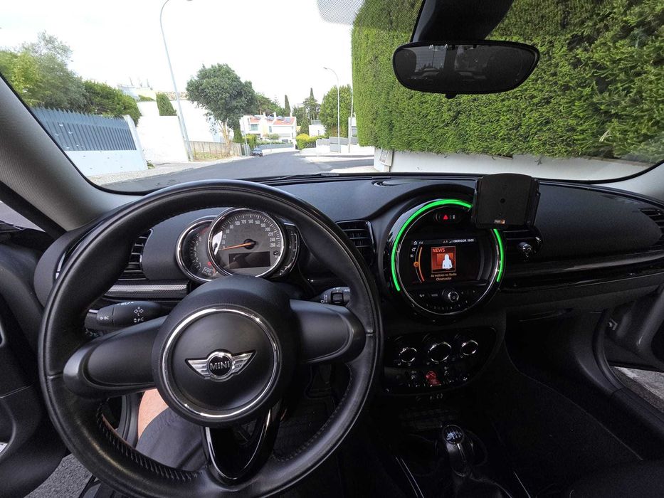 MINI CLUBMAN, 1.5 cc, Familiar Perfeito
