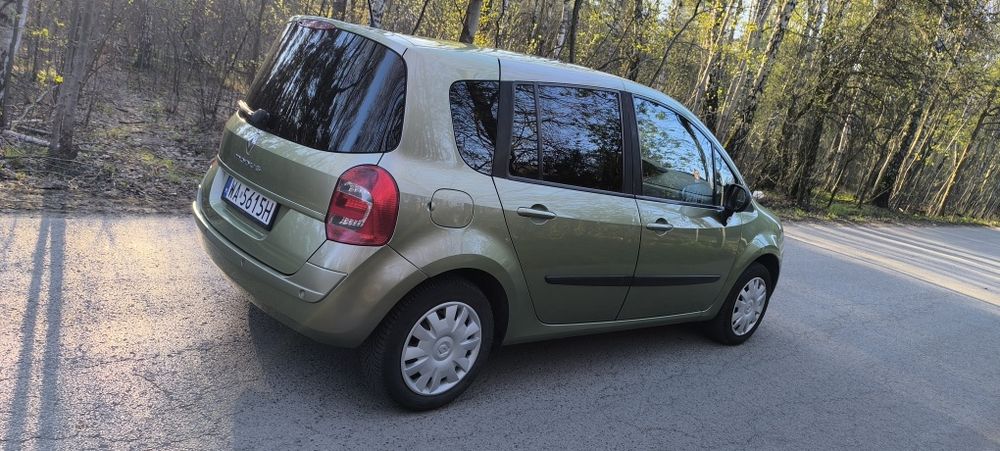 Renault Grand Modus
