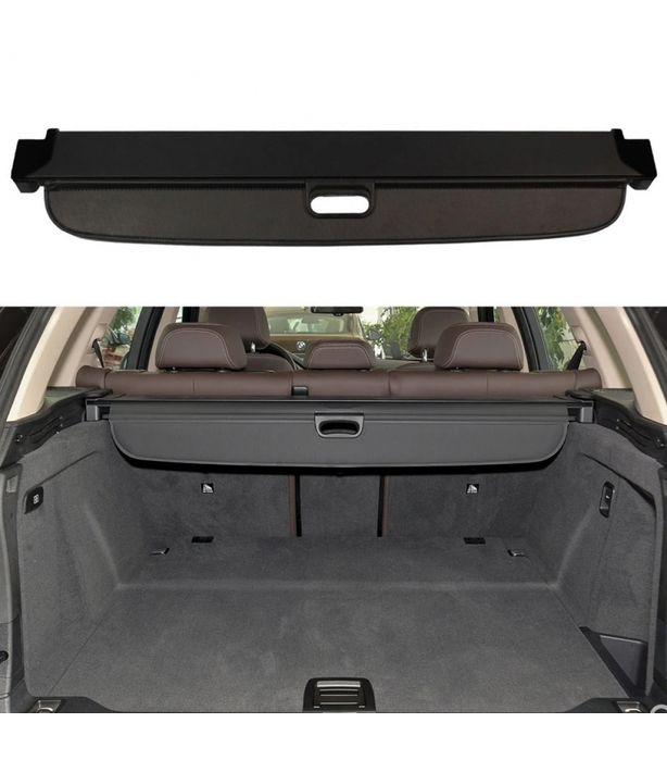 Chapeleira / Cortina  mala BMW X5 (E70) [2006-2013]