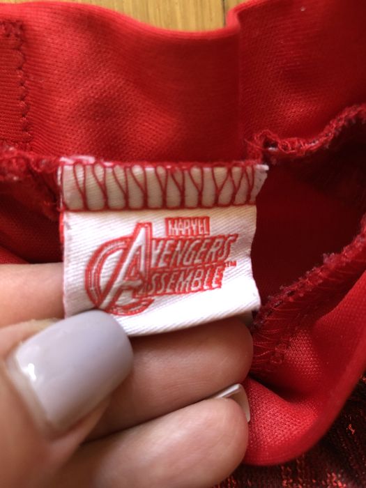 Костюм залізноі людини тоні старка карнавальний маскарадний на 6-7 рок