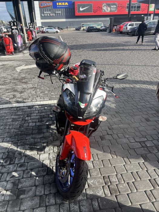 Aprilia Tuono 1000