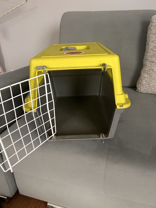 Transporter dla zwierzaka