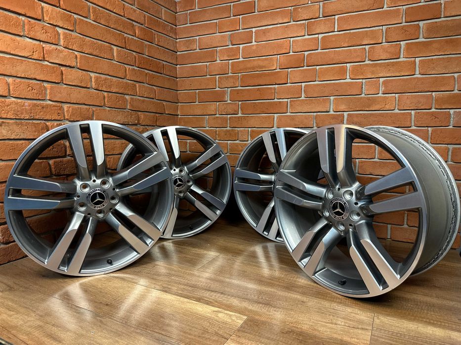 Felgi 20 5x112 Mercedes GLK W204 Oryginał