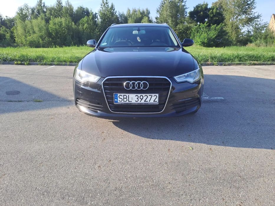 Audi A6 Avant Audi A6