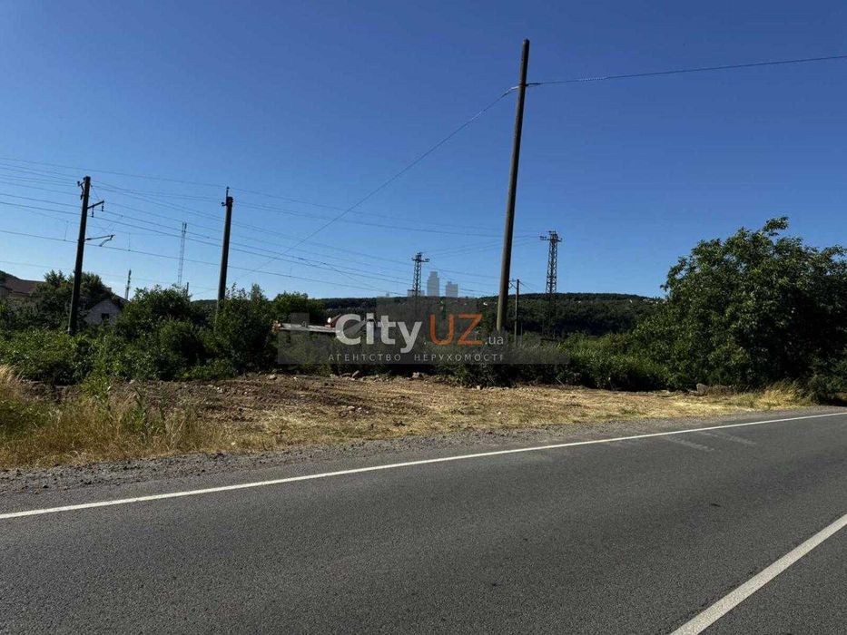 Продається земельна ділянка при трасі Н13