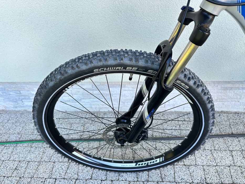 Rower KREIDLER - Mtb, koła 27,5 aluminiowy, ham hydrauliczne tarczowe