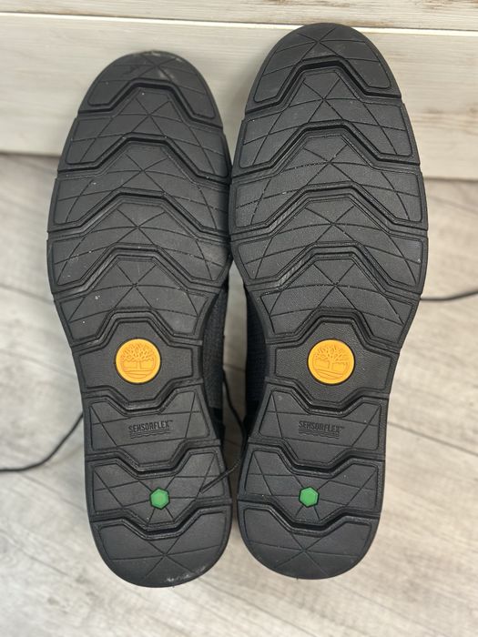 Чоловічі черевики Timberland