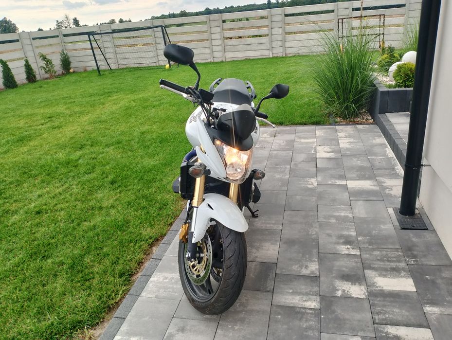 Honda Hornet 600