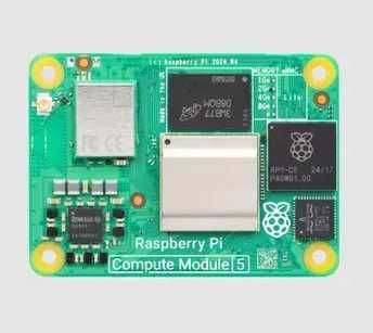 Raspberry Pi Compute Module 5 (CM5008064)