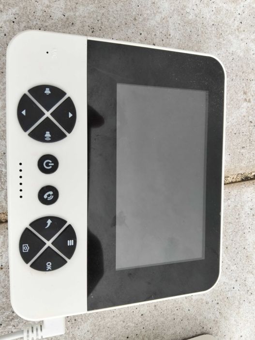 Campainha video porteiro