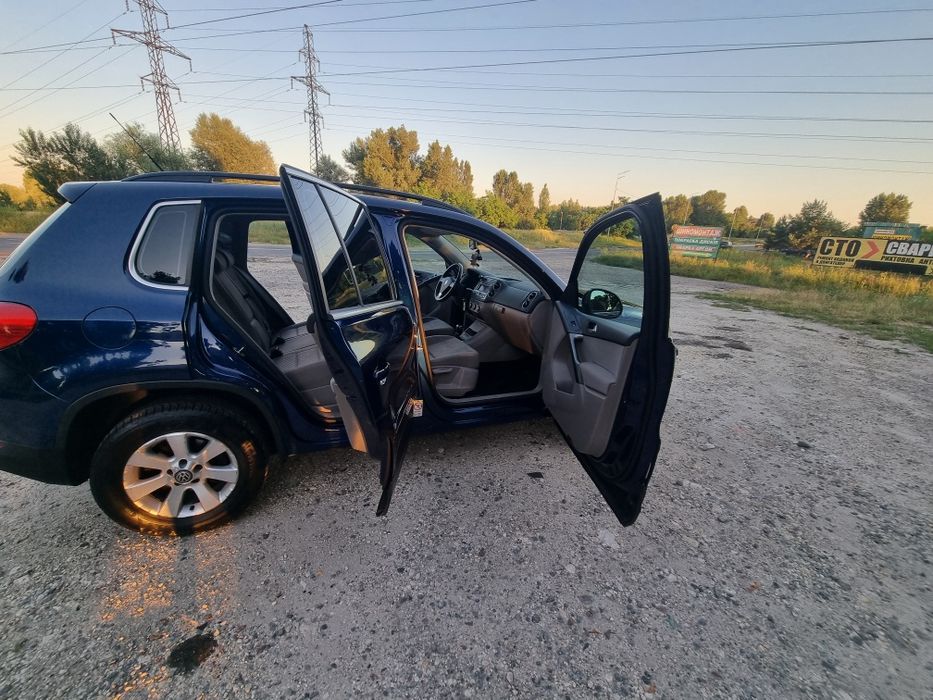 Продам Volkswagen Tiguan 2008