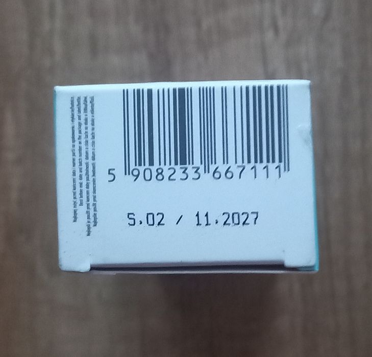 Bebio naturalne serum nawilżające do twarzy