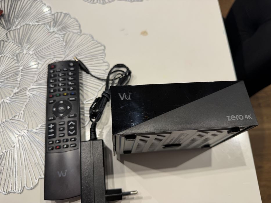 Dekoder VU+ Zero 4K