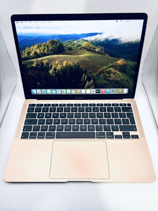 MacBook Pro 13” Retina M1 16/512GB Sequoia! Raty! Gwarancja