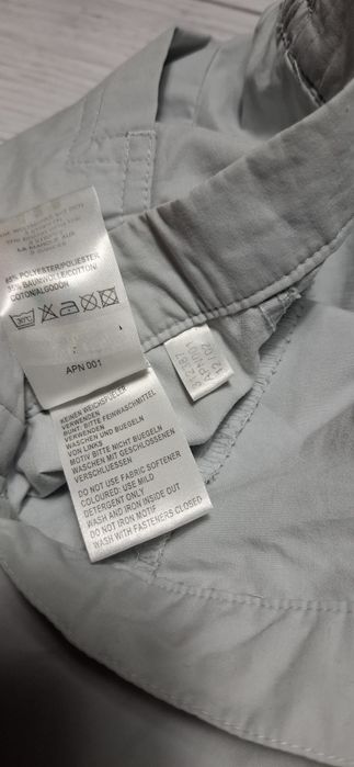 Spodenki męskie Adidas, rybaczki, 3/4, logo, vintage, retro