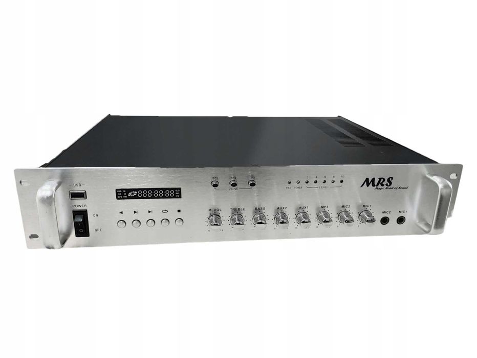 PA120 - Wzmacniacz akustyczny o mocy 120 W (N5)