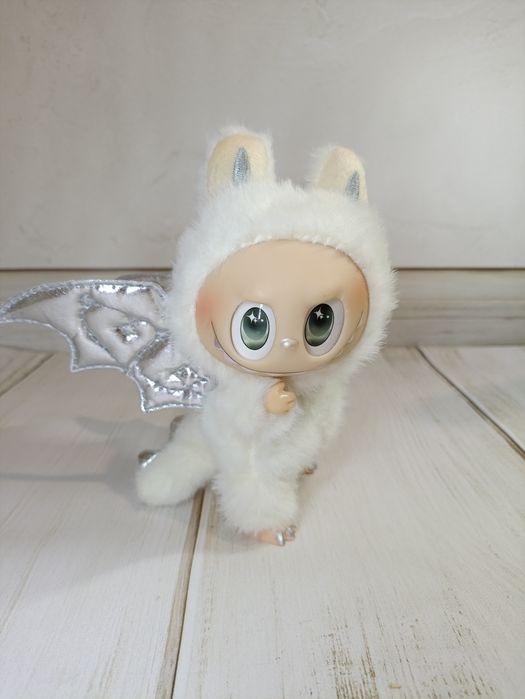 Брелок "labubu Mystery box "плюшевая кукла