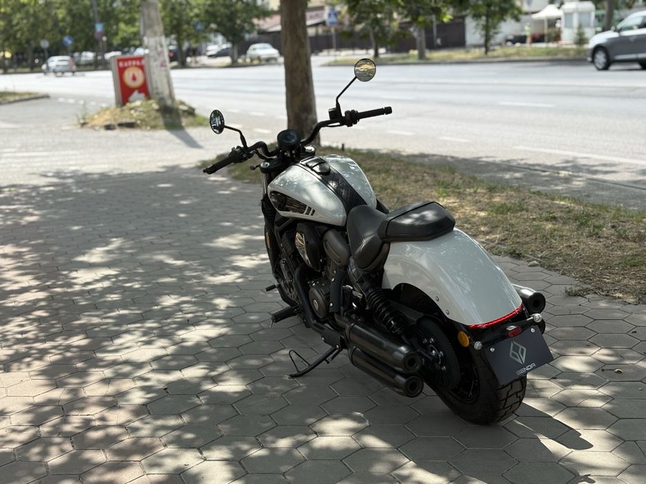 Мотоцикл BENDA Dark Flag 900