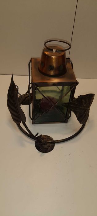 Lampion Latarenka na wkład
