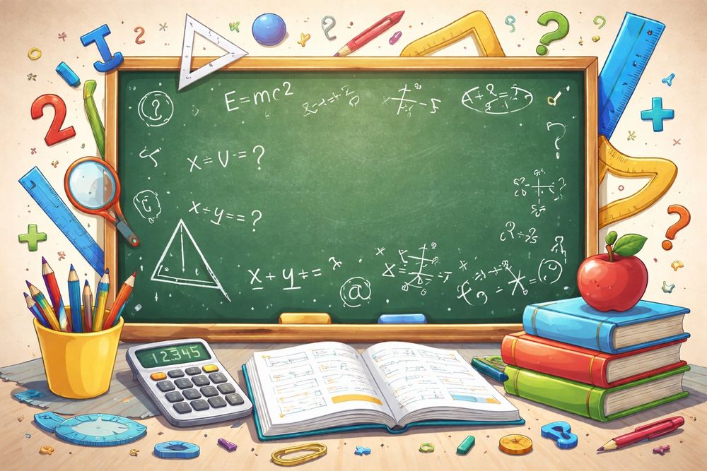 Korepetycje z matematyki