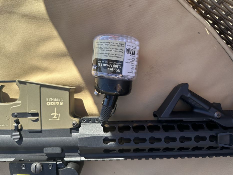 Air soft AR15 M4