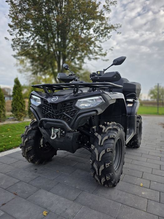Cfmoto