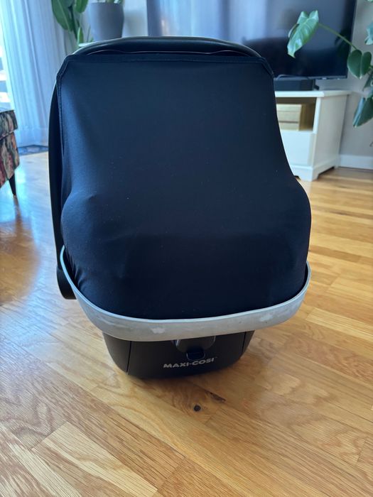 Fotelik samochodowy Maxi Cosi Pebble Pro
