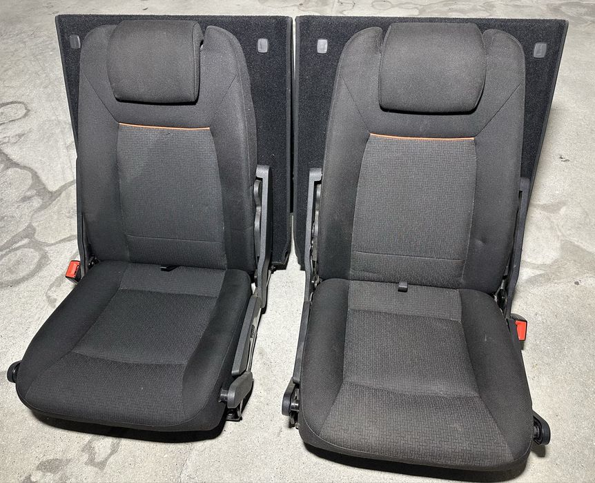 Bancos Ford S-Max MK1 WA6