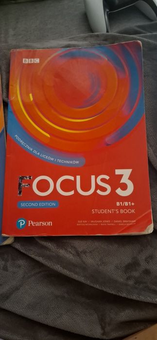 Focus 3   B1 B1+