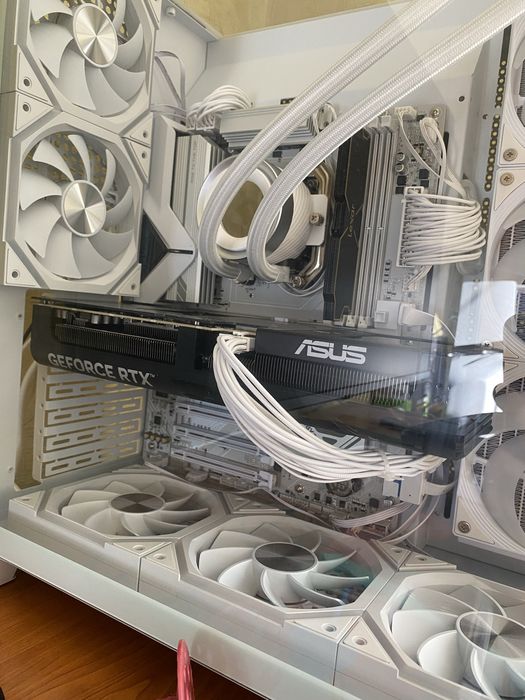 Игровой компьютер ПК на базе RTX 5070