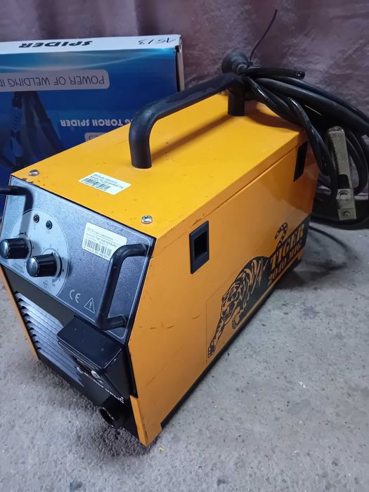 Migomat Spawarka TIGER 2040 MIG 160 / 230V Gwarancja