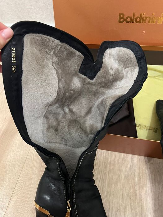 Сапоги Baldinini оригінал