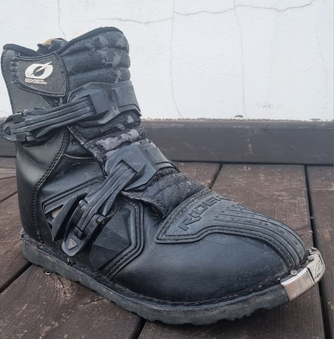 Botas motocross adulto n°43 -  O'Neal Shorty mx