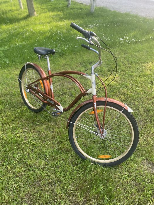 Rower miejski Electra koła 26