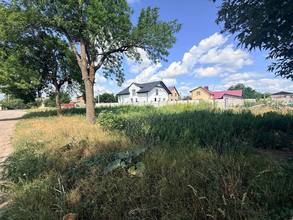Продаж земельної ділянки в с.Шпанів