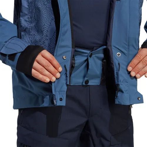 Kurtka narciarska Adidas Terrex 2-Layer Insulated Snow jacket, r. L