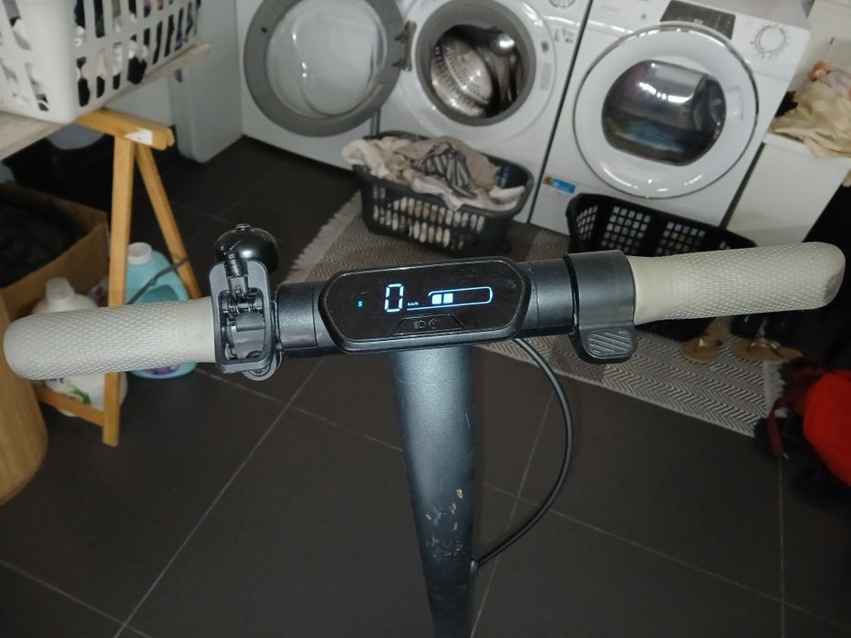 Trotinete elétrica e2e