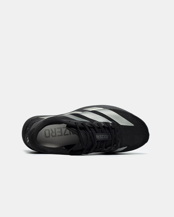 Adidas Adizero Evo (білі та чорні)