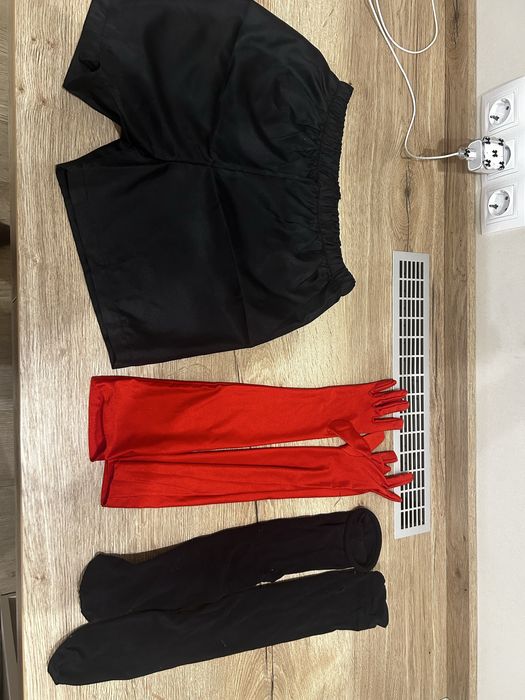 Костюм Єнжел Даст