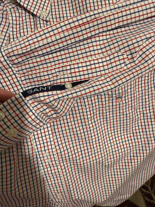 Сорочка Gant р. L/Xl рубашка