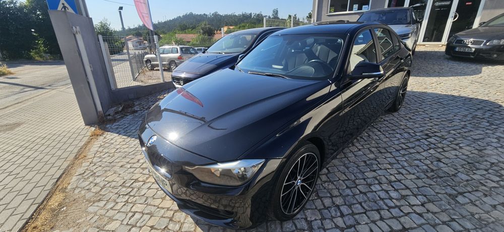 BMW 318D 220€/Mês
