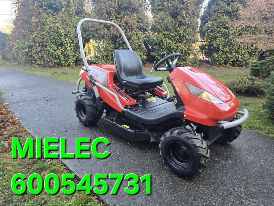 Traktorek kosiarka KARCZOWNICA Efco Oleo Mac 20KM B&S Vanguard POLECAM