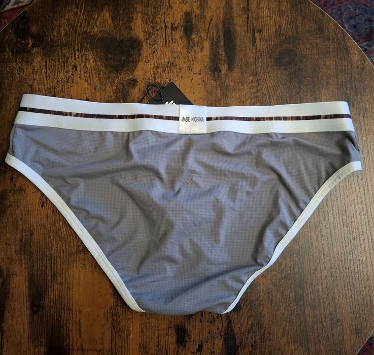 Slipy męskie Long Jing roz. L