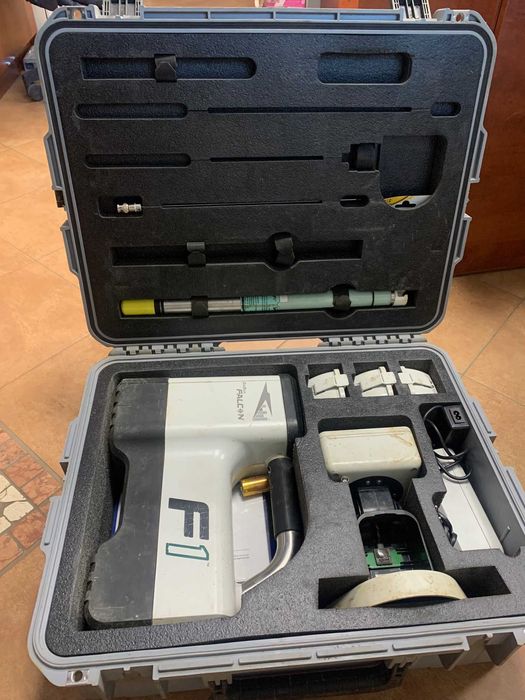 Wiertnica do przewiertów sterowanych GRUNDOPIT 40/60