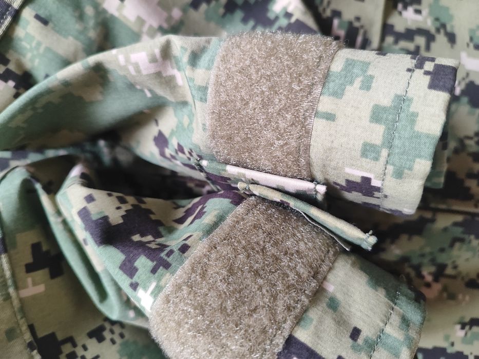 Kurtka gore tex US Navy aor2 US Army ecwcs