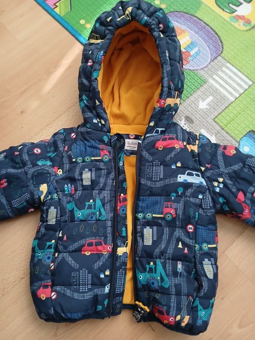 Куртка осіння Blukids 9-12 м на хлопчика
