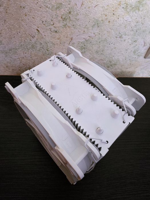 Кулер для процесора Arctic Freezer 34 eSports DUO Grey/White