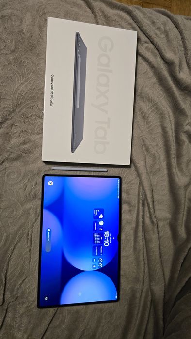Tablet Samsung Galaxy Tab S10 Ultra 256Gb wersja 5G